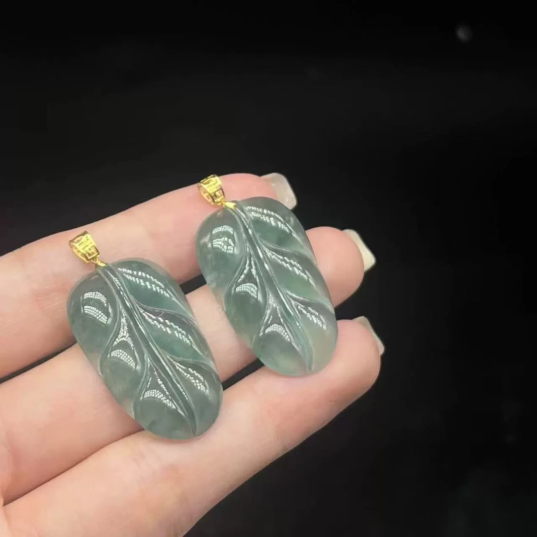 钛钢仿水晶项链 〖蕙子严选〗ZH C22新款百搭轻奢吊坠