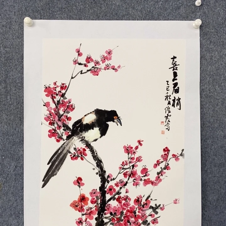 国画绘画作品欣赏