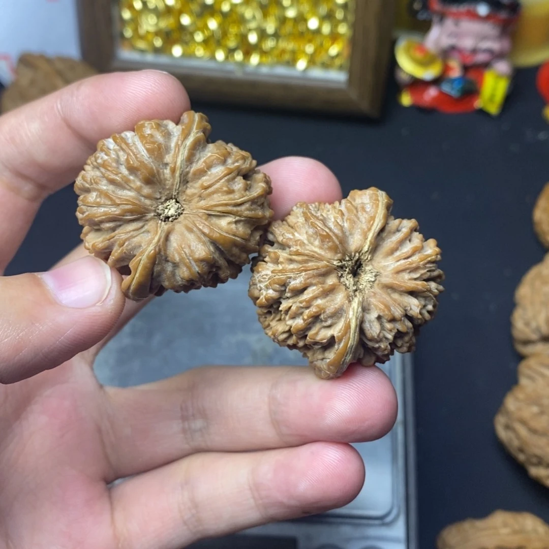 吊坠文玩核桃137