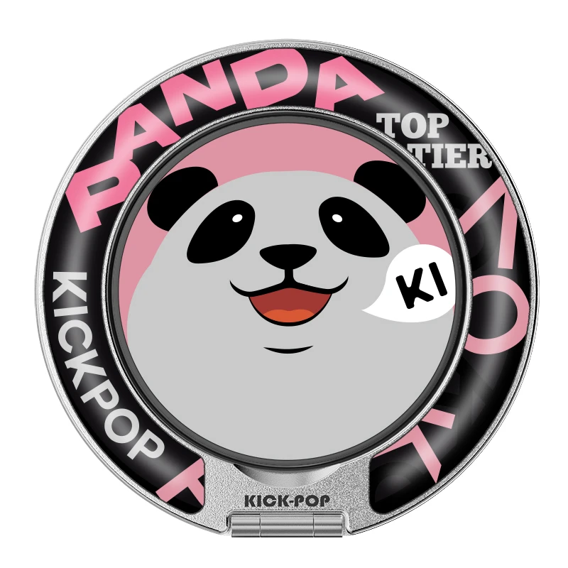 KICK-POP可可抱4.0新款支架首发滴胶轻奢高级感磁吸手机指环支架