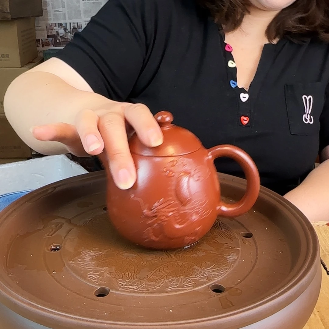 茶壶紫砂紫砂的艺术
