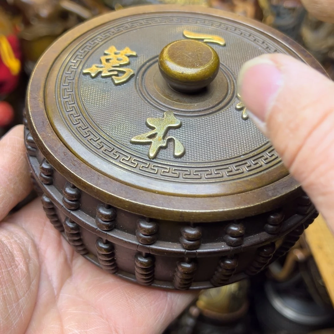 精美文玩摆件把玩