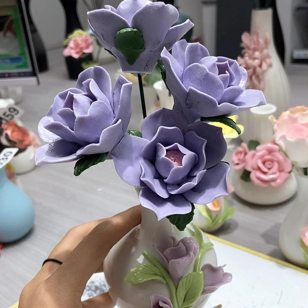 陶瓷手工制作工艺