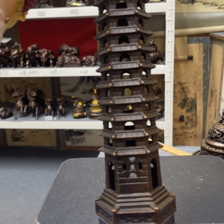 铜器摆件福利多多