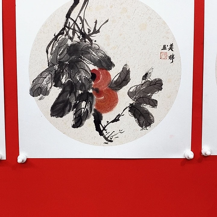 国画新号开播，全场福利不断。