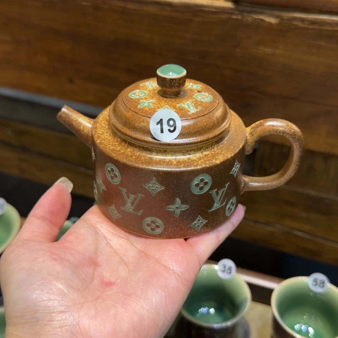 t***t龙泉青瓷小满青瓷