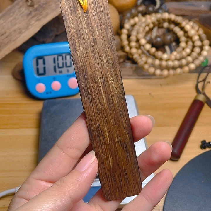 线香越南芽庄书签一把