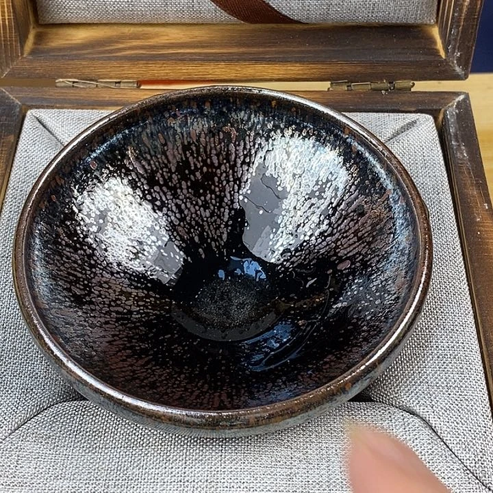 茶盏建盏柴烧福利888