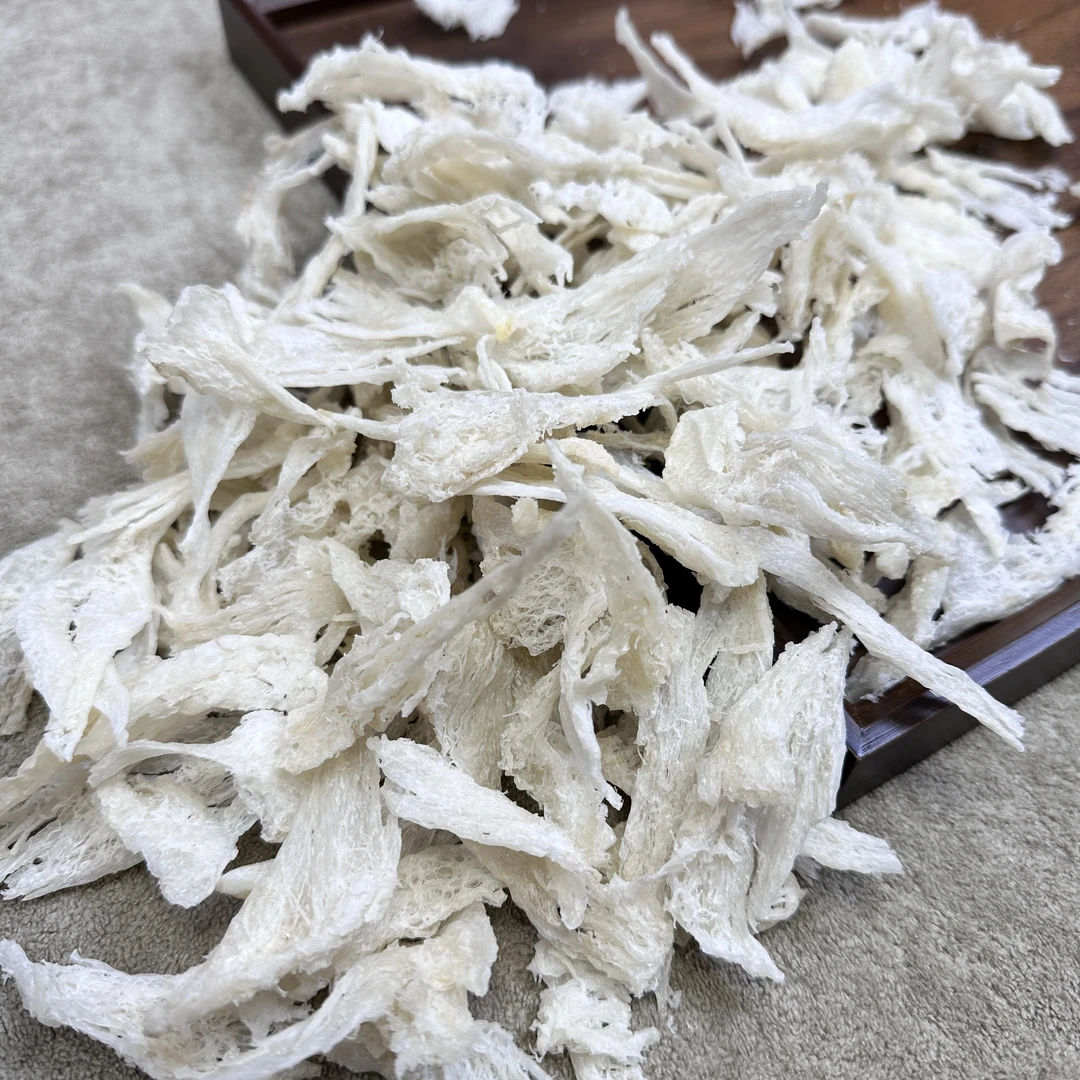 【盏栈记】印度尼西亚燕窝厚肉干挑中小燕条 带溯源码