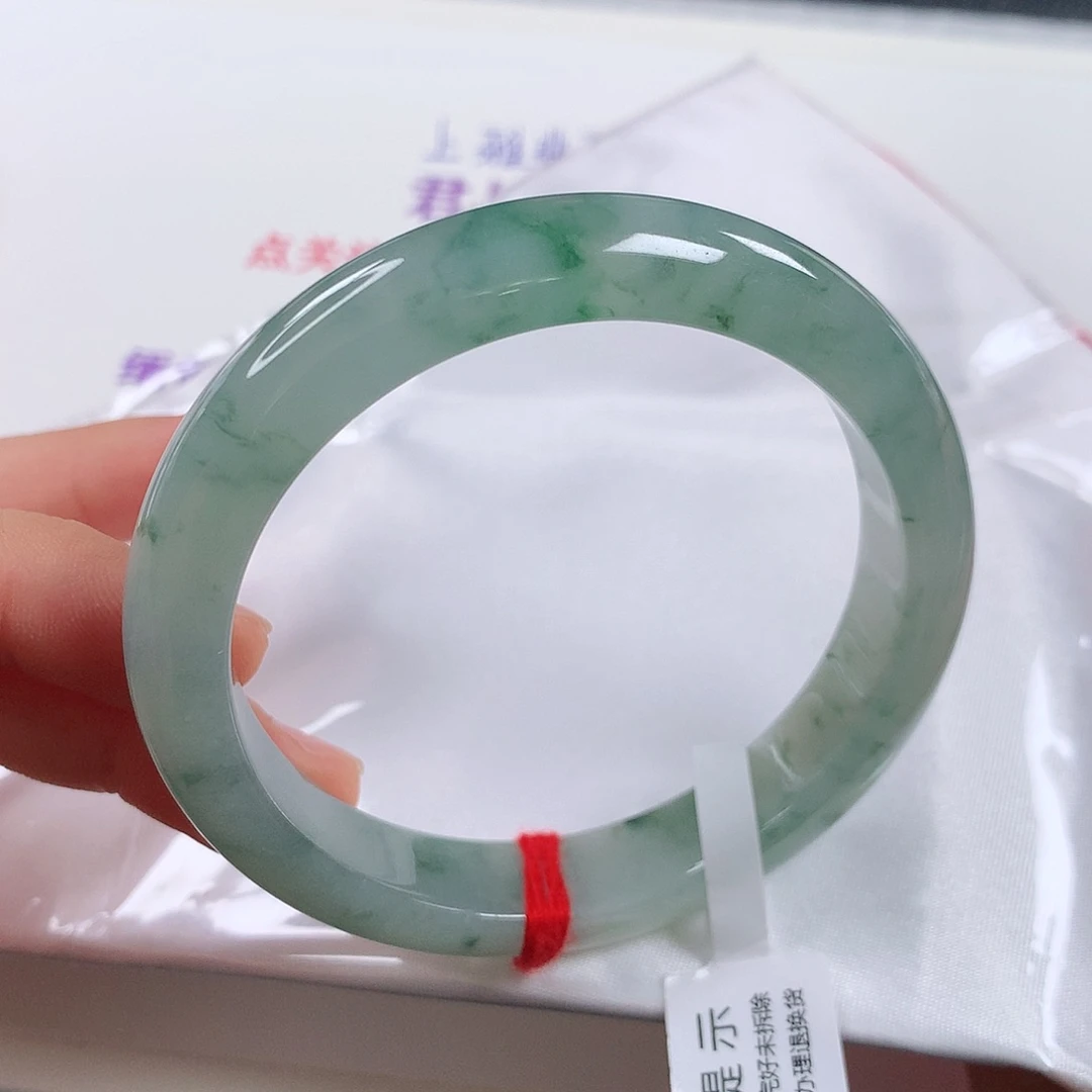 未镶嵌手镯翡翠 正圈①②④