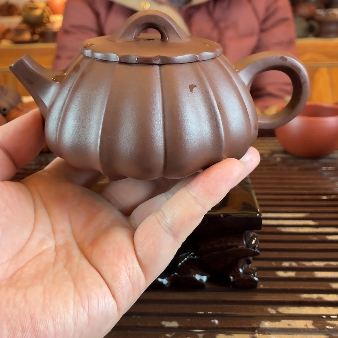 紫砂茶壶紫砂壶42