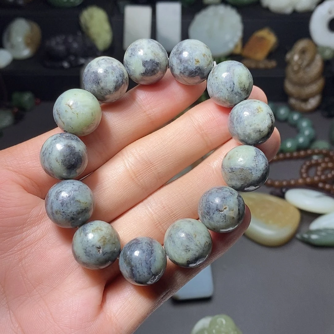 手链未镶嵌和田玉