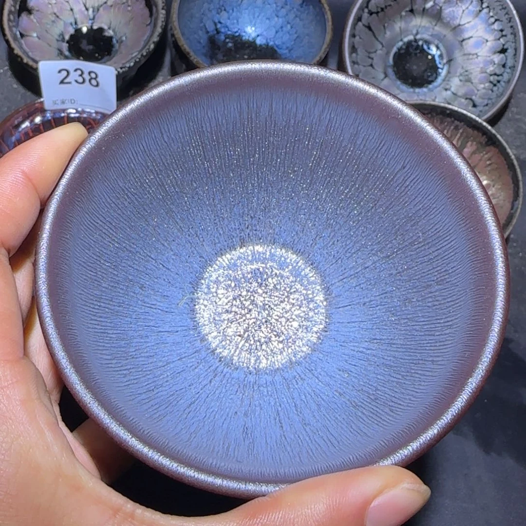 茶盏福建盏茶器束口