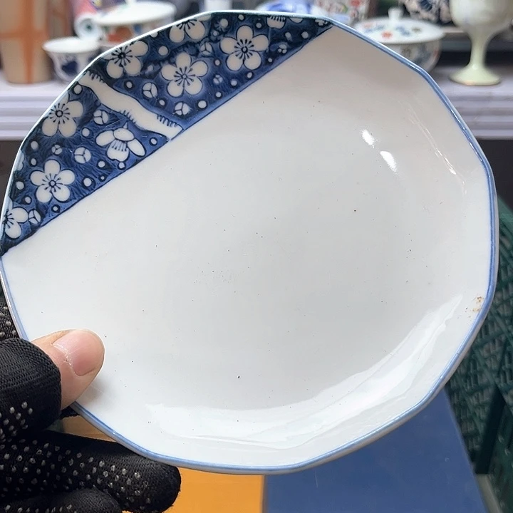 碗水滴瓷器水滴瓷器