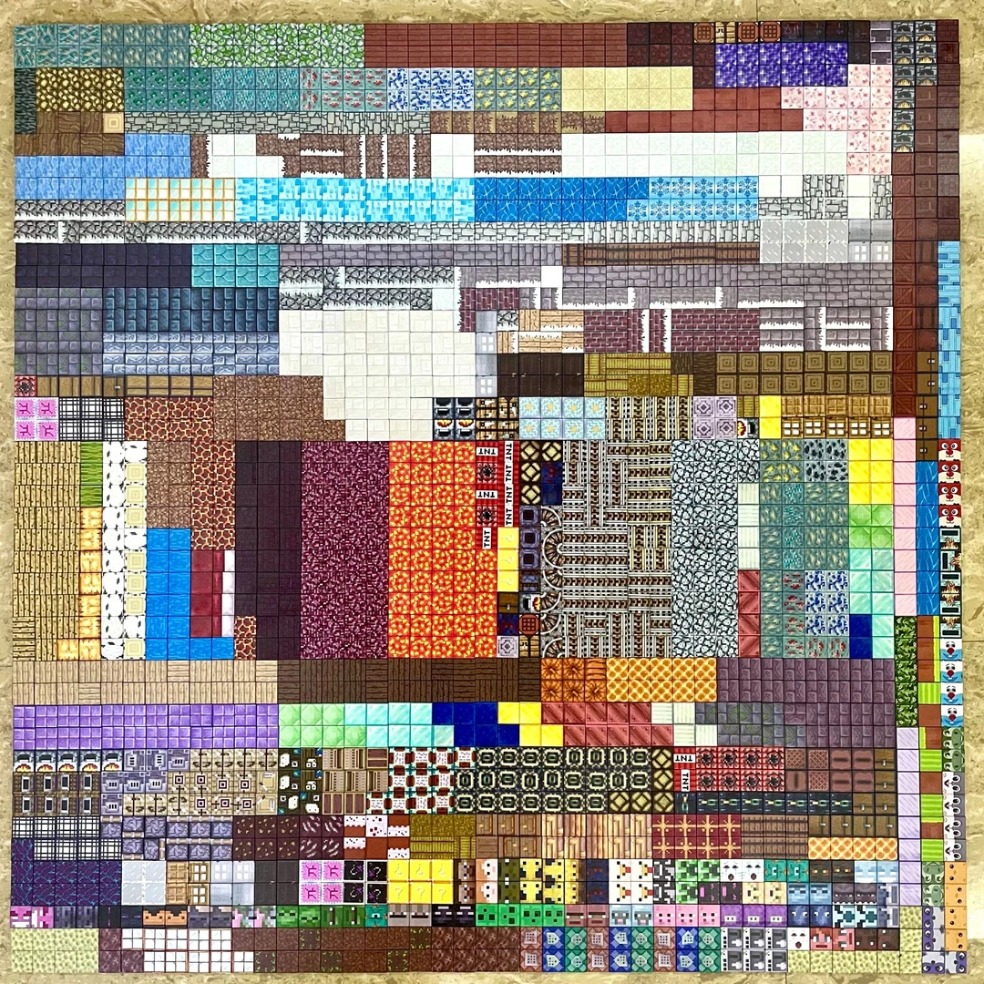 《专属指定服务》我的世界磁力积木方块2*2cm超强磁力自选专场