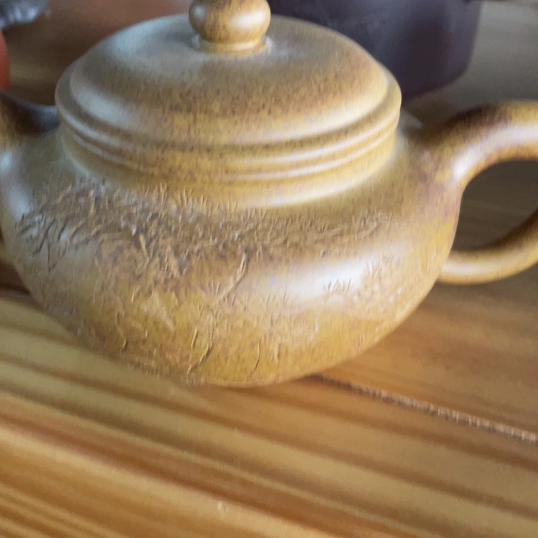 茶壶紫砂紫砂艺术作品