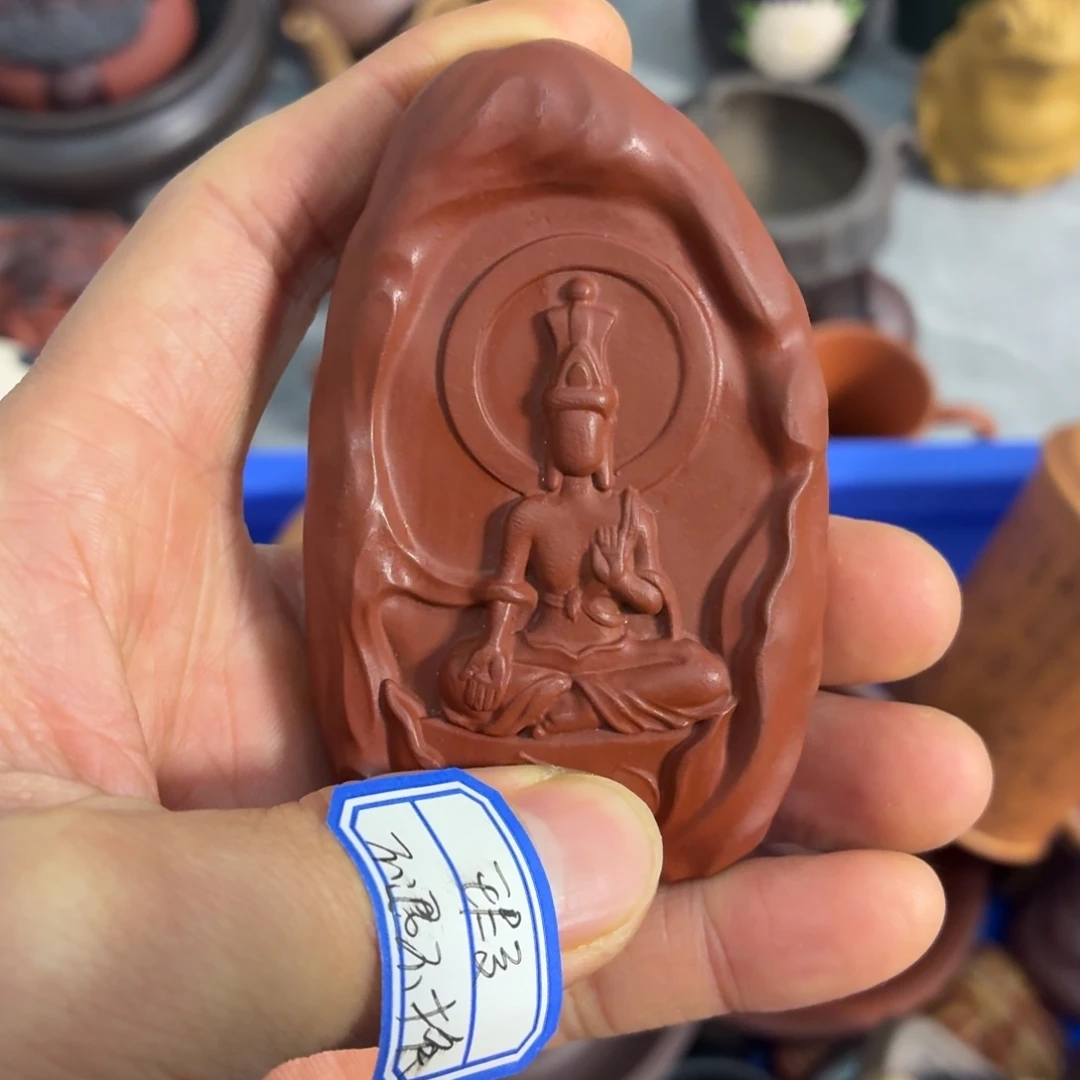 茶杯紫砂瑕疵不退不换介意勿拍