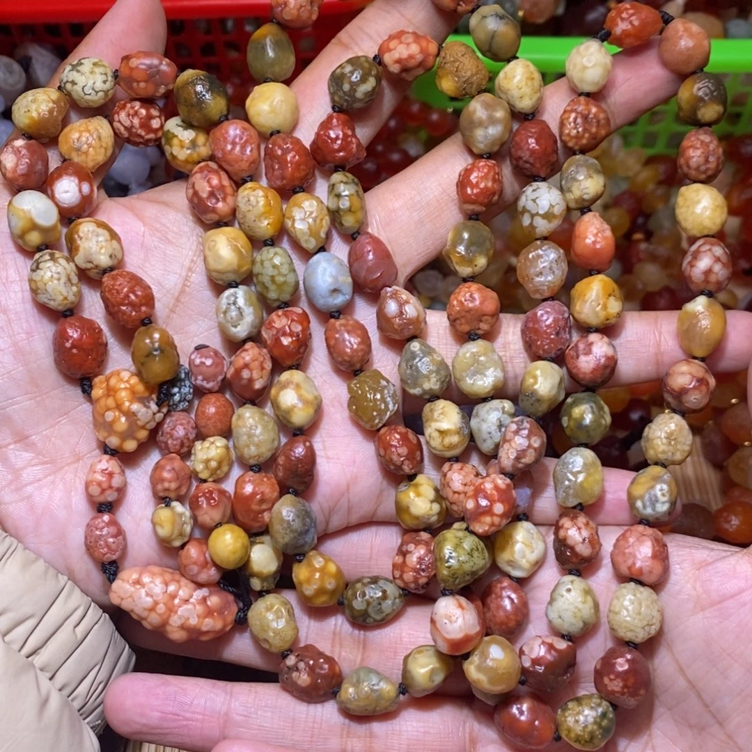 阿拉善天然戈壁石