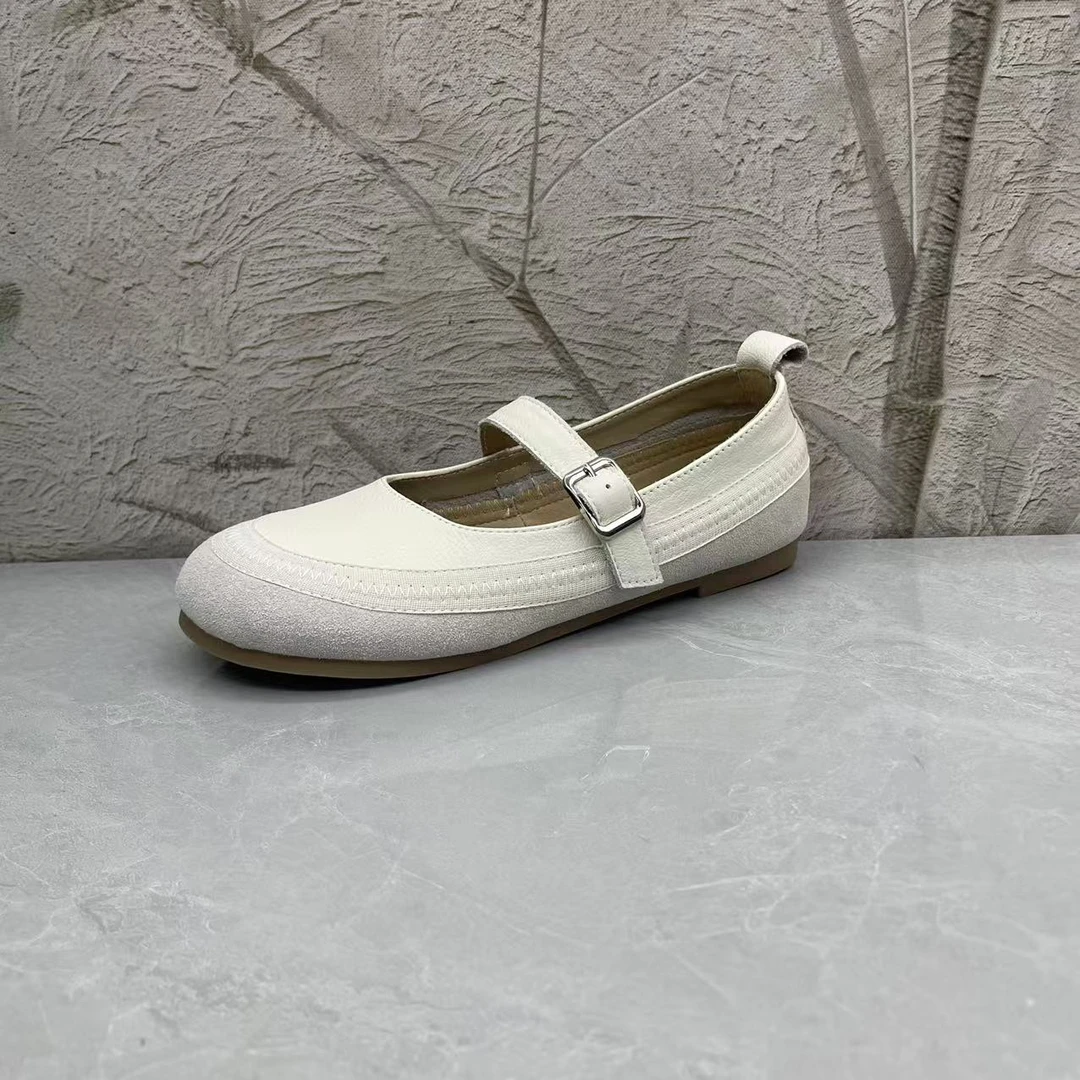 单鞋女  (羊皮)23627新店