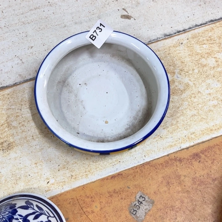 胖***超陶瓷制品瑕疵处理