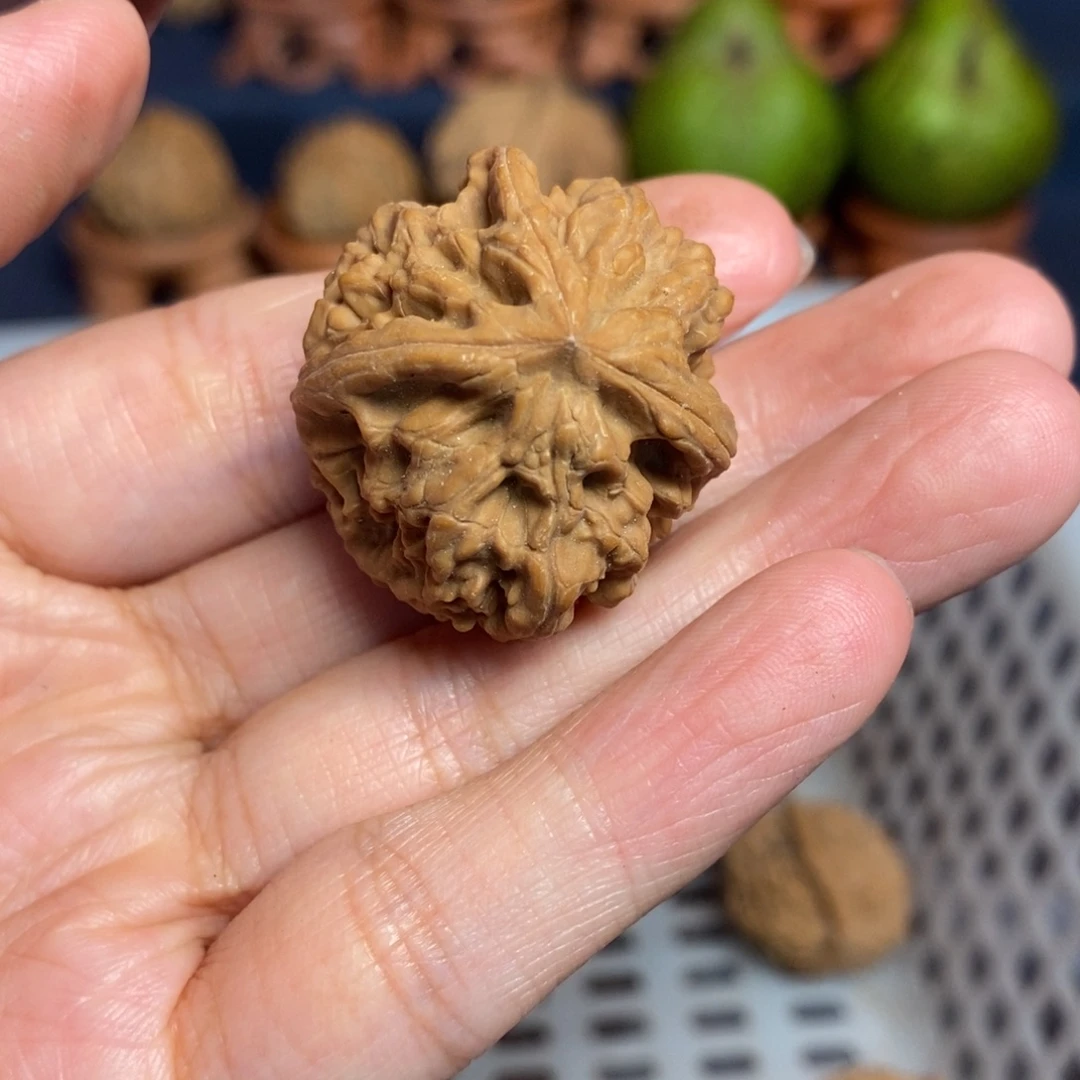 善***意把件文玩核桃文玩