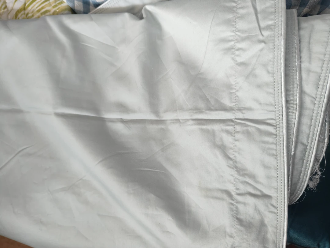 外贸高支高密纯棉抱枕壳枕壳不挑尺寸左右拍一发4