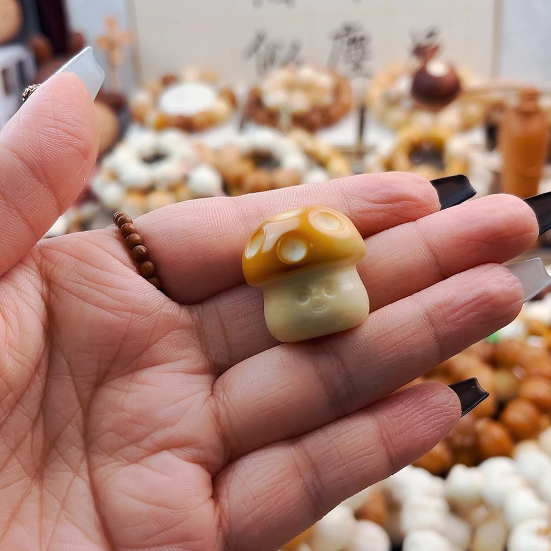 菩提根/象牙果手串༄****࿐