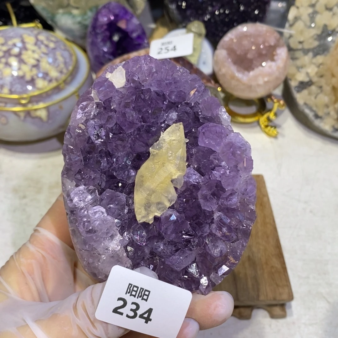 未镶嵌大型摆件（非配饰）水晶