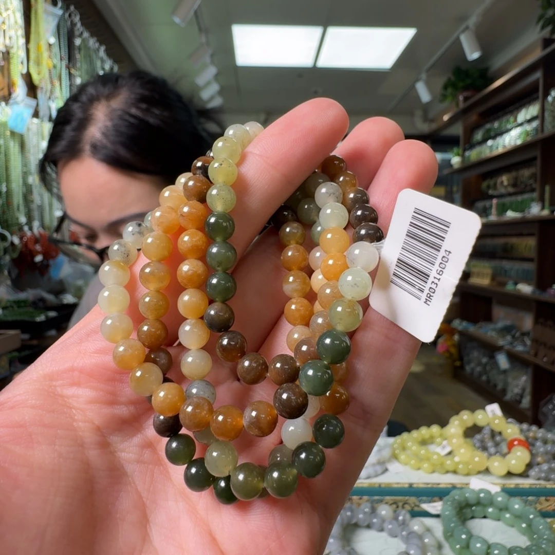 手链未镶嵌和田玉