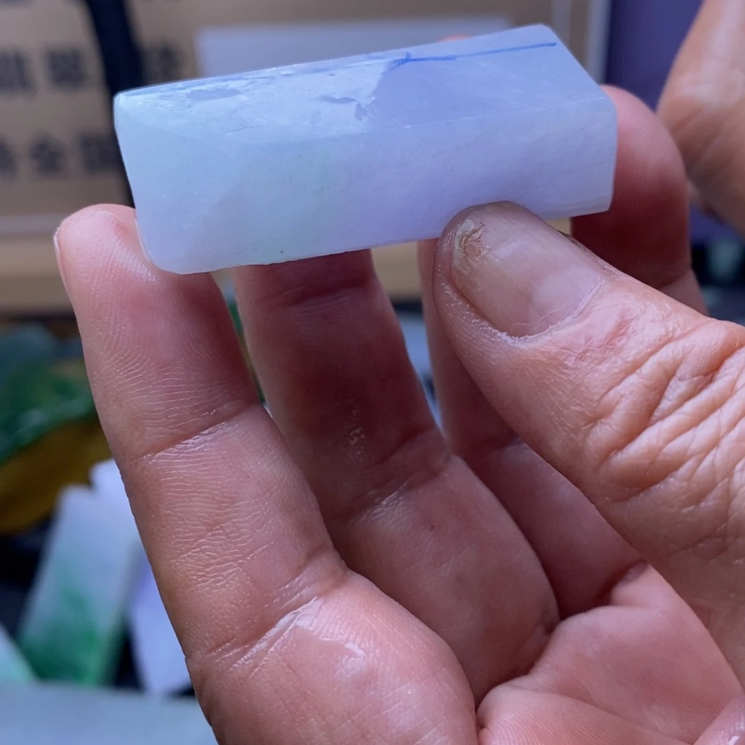 定制翡翠未镶嵌