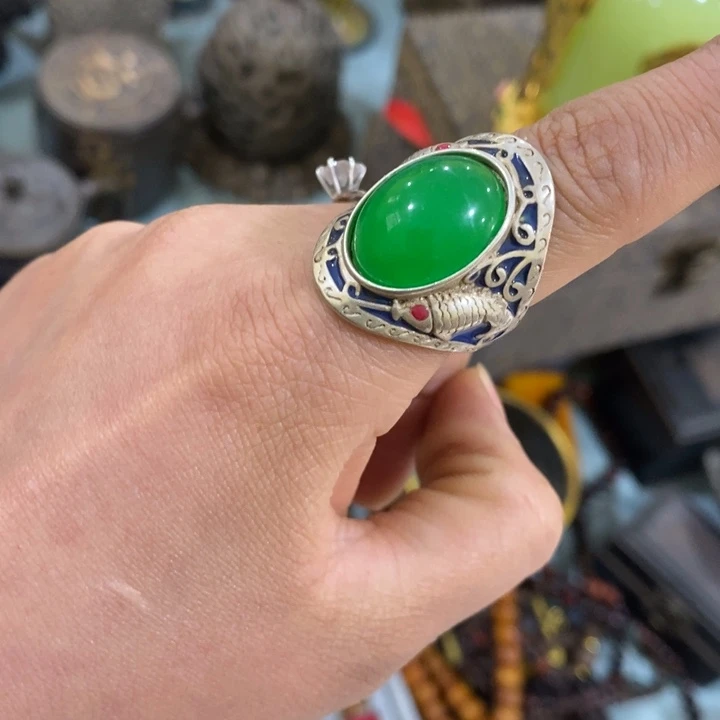 吊坠宫廷影视老旧工艺摆件