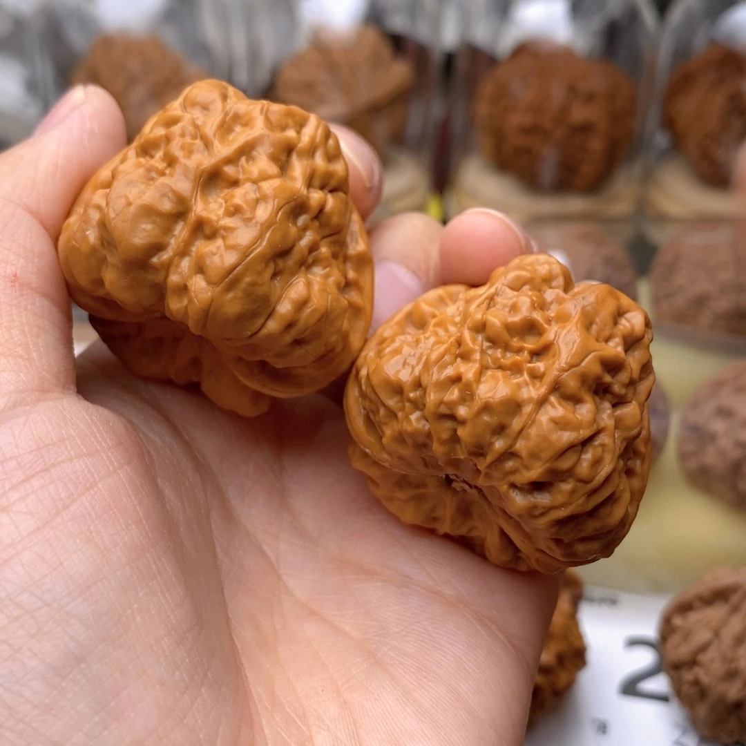 把件文玩核桃109号38蛙