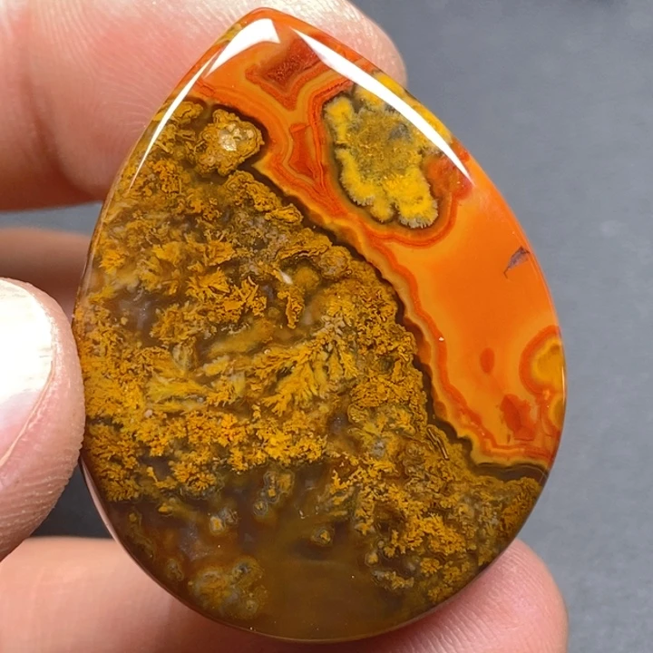 玛瑙/玉髓颈饰未镶嵌用****8