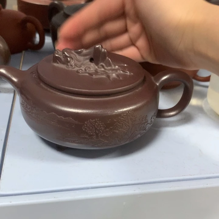 茶壶紫砂紫砂茶具紫砂