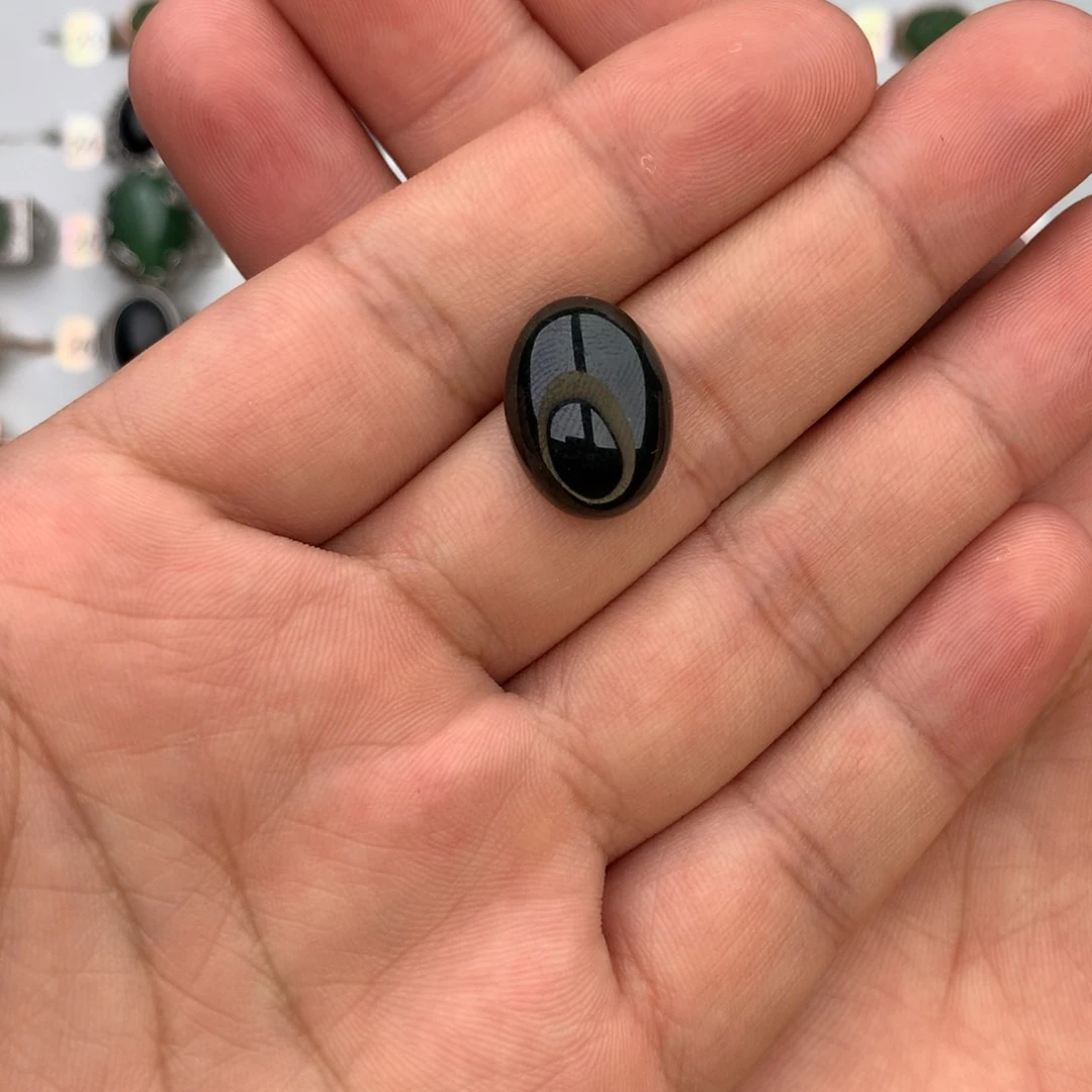 和田玉戒指未镶嵌?***?