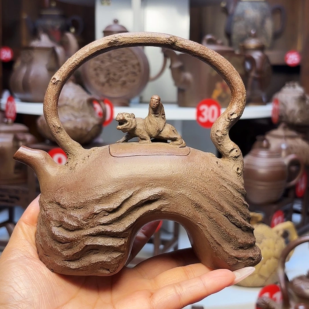 茶壶紫砂宜兴紫砂300