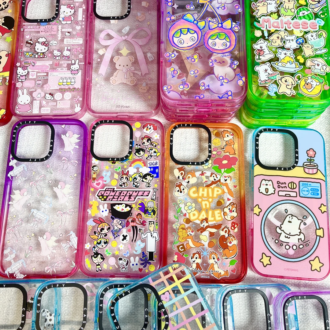 彩色自选跨年福利专项链接手机壳