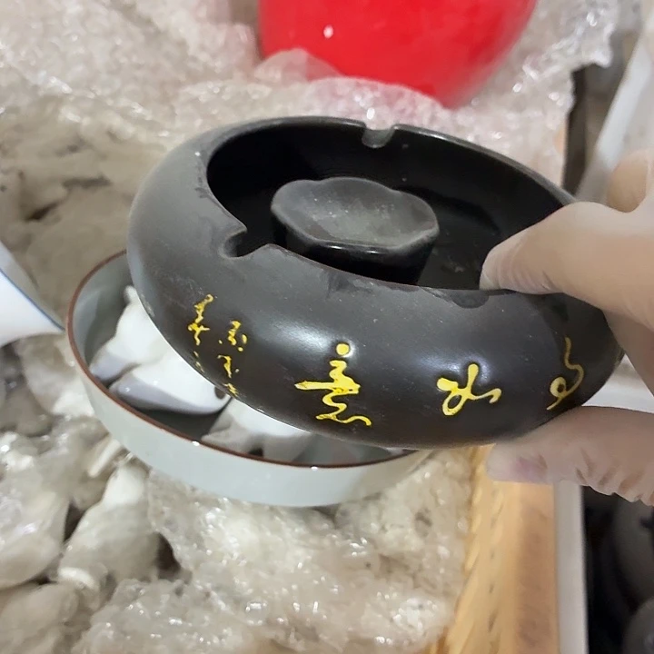 茶具微暇，介意勿拍