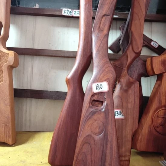 改***己非洲紫檀（红花梨）