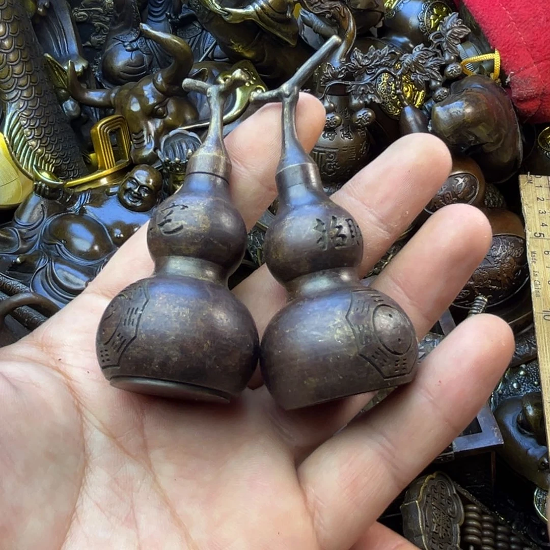 精品铜器精品摆件