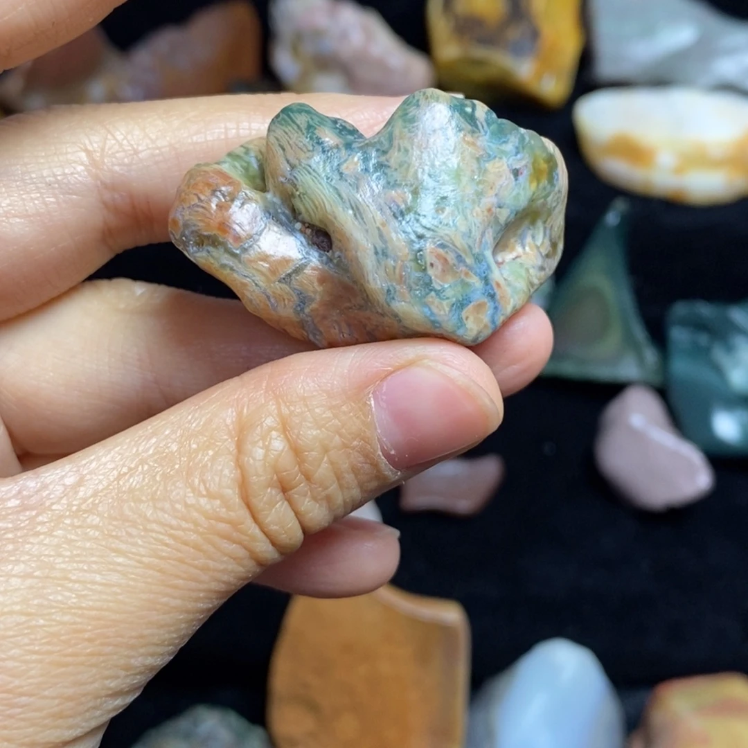 宁***远石材阿拉善高瓷单颗