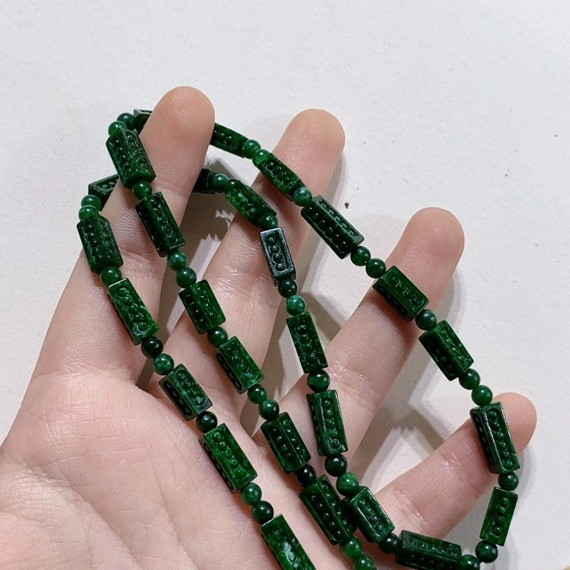 【闪购商品】颈饰未镶嵌翡翠