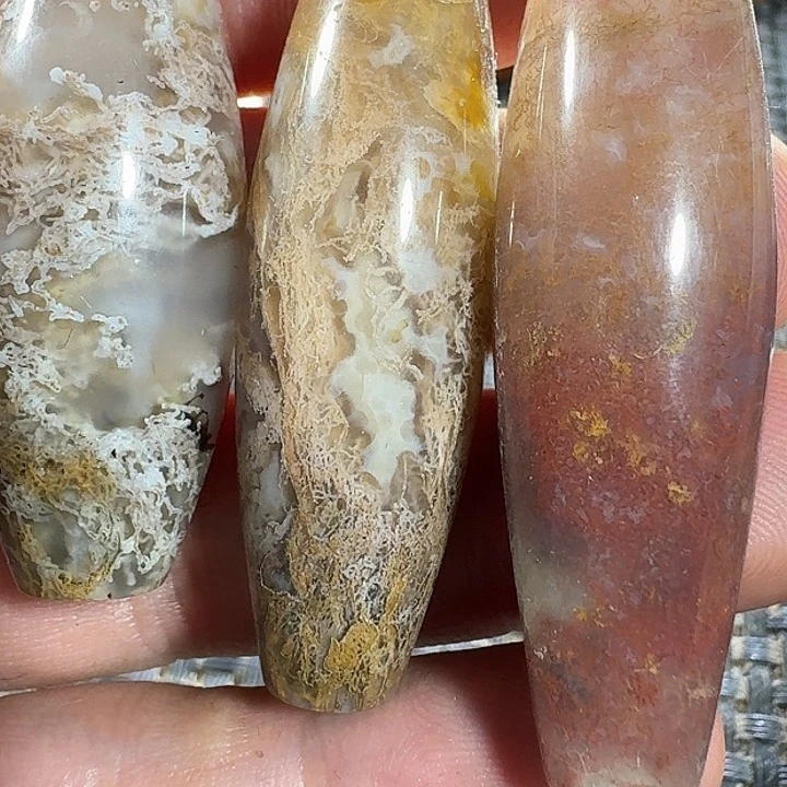 大***1玛瑙/玉髓未镶嵌颈饰