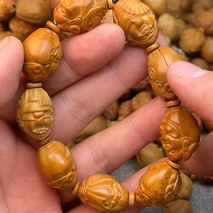 橄榄核手串/手链精品橄榄核手串