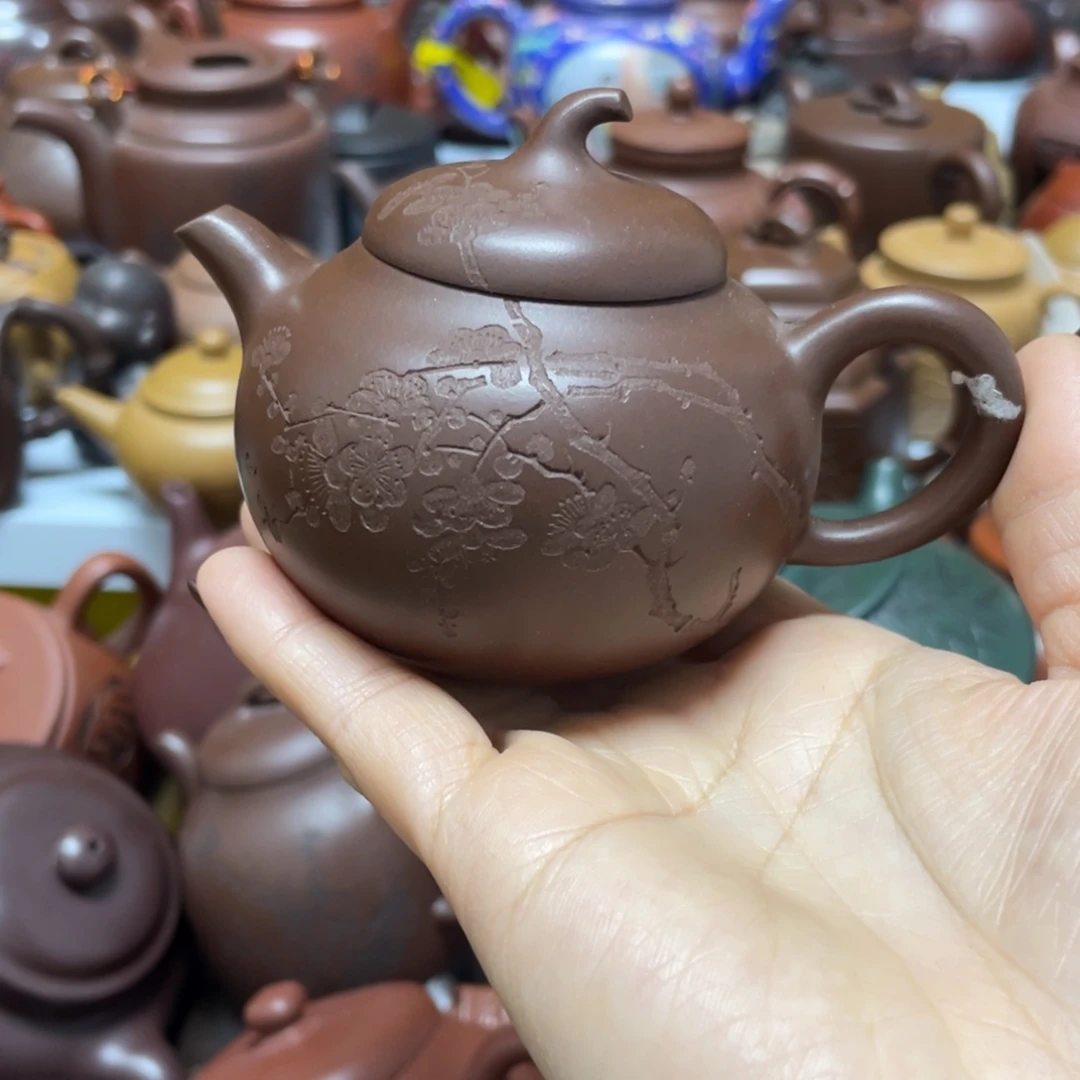 茶壶紫砂紫砂艺术学院