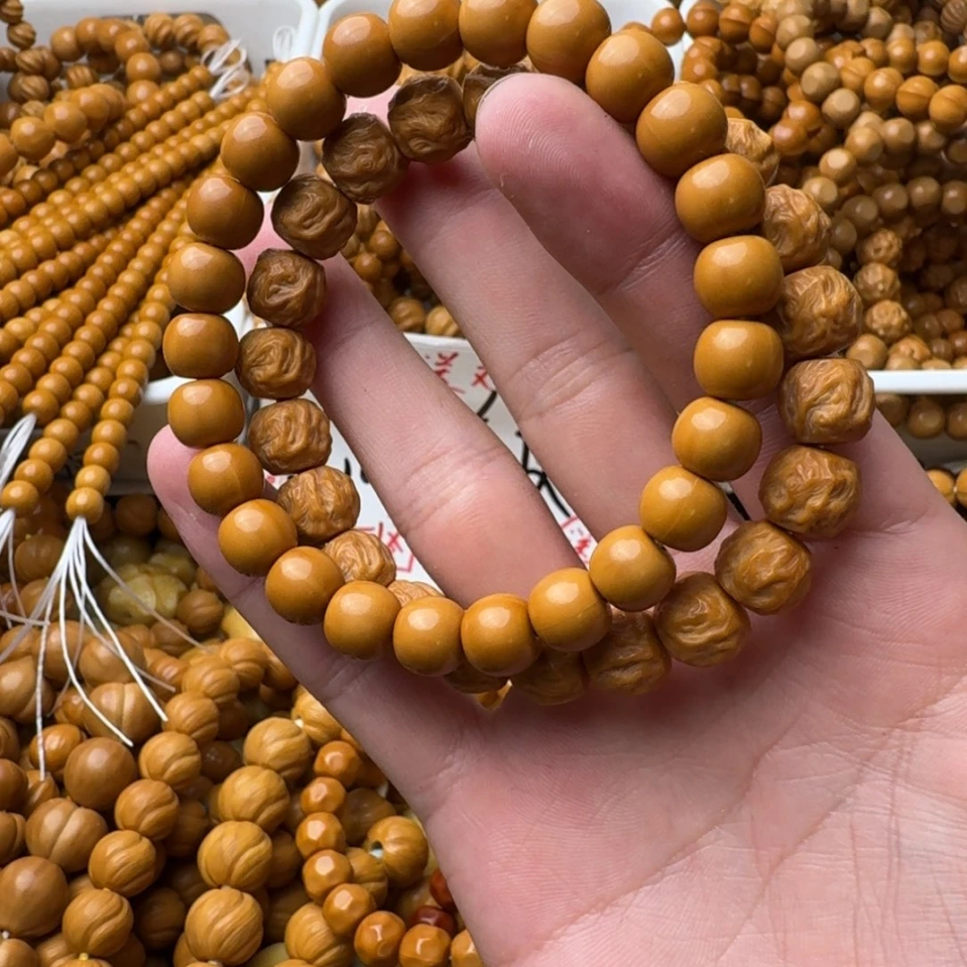 猴头核桃手串专属