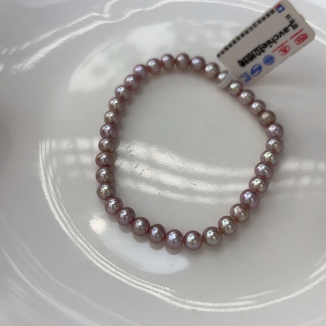 颈饰未镶嵌淡水珍珠