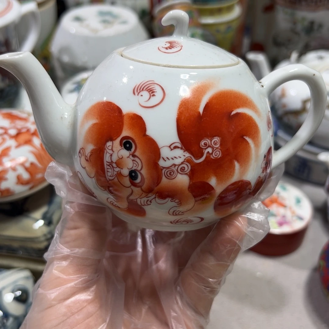 景德镇陶瓷艺术瓷器