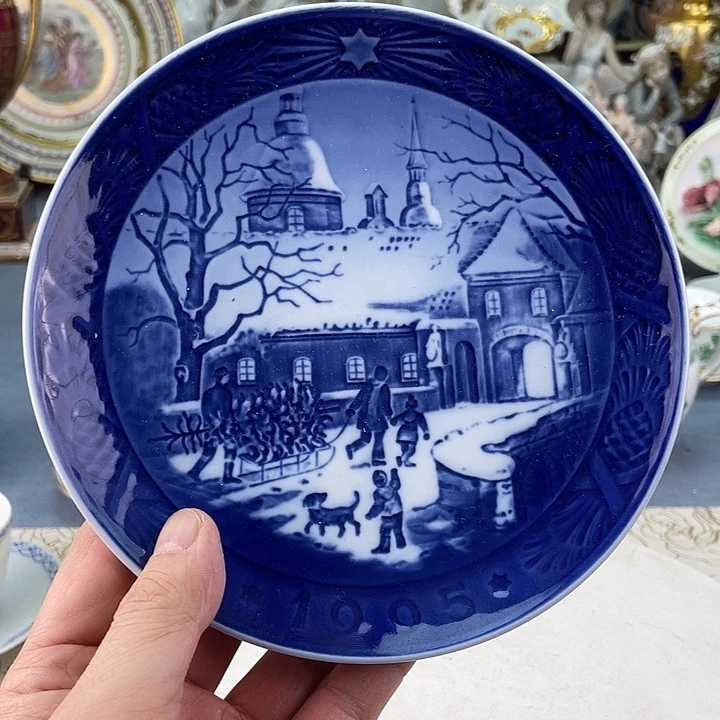 中古瓷器精品欧瓷