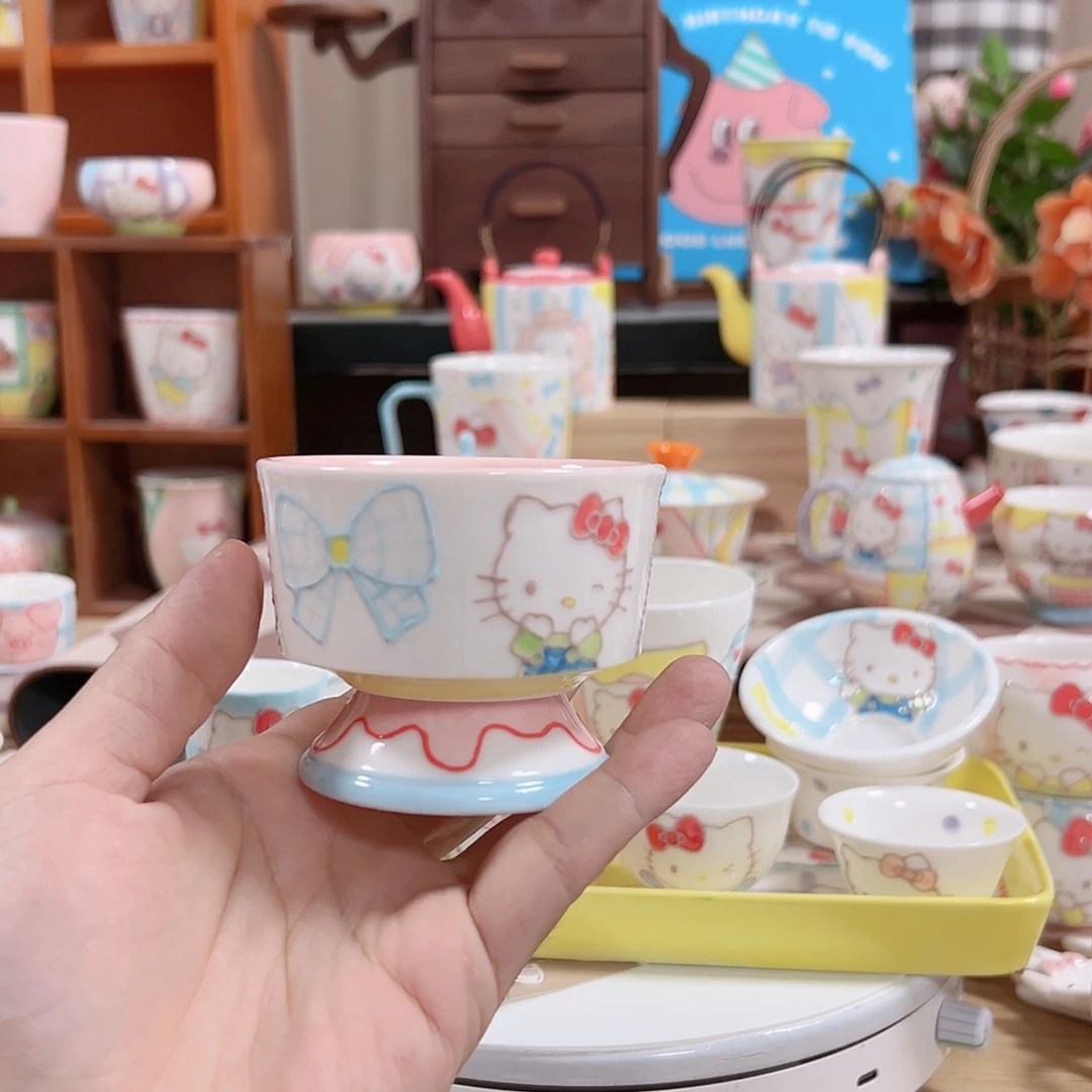 可爱陶瓷高温手作